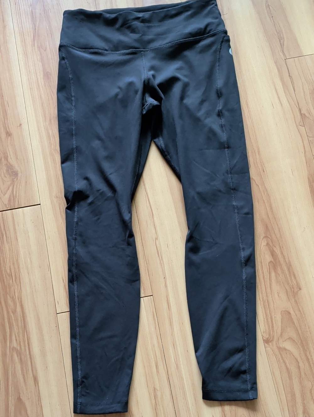 Nike Black Women's High-Waist Leggings